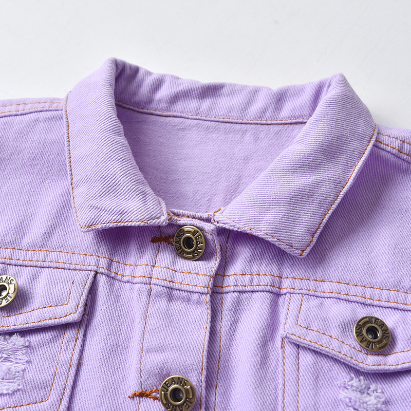 Boys Denim Jacket