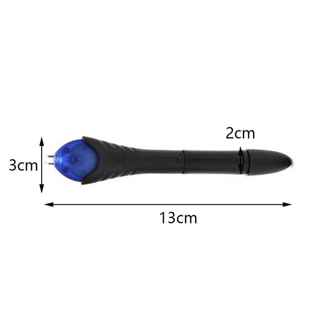 5 Second Quick Fix UV Light Repair Pen Tool Fix Pen Welding Kit Compound of Super Powered Liquid Plastic Dip Welding