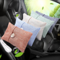 Car Air Freshener Remove Formaldehyde Car-styling Odor Deodorant Home Office Bamboo Charcoal Activated Carbon Bag Purifying Air