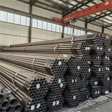 ASTM A53 A106 Black Seamless Carbon Steel Pipe