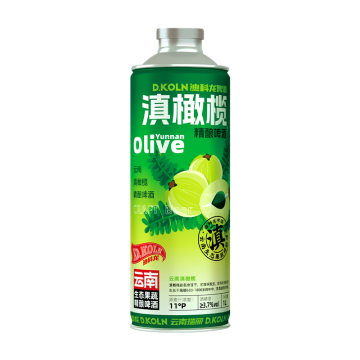 D.KOLN Yunnan Olive Craft Beer | 3.7% ABV