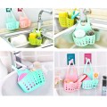 Home Kitchen Hanging Bag Portable Food Residue Folding Basket Functional Bath Storage Tools Household Universal Sink Holder