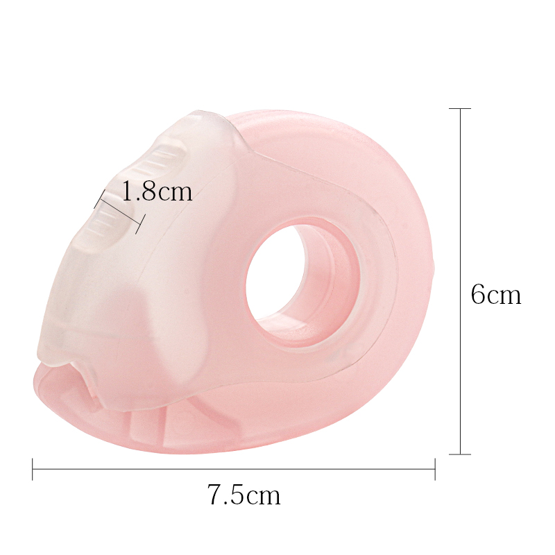 Eyelashes Extension Tape Cutter Dispenser Adhesive Tape Holder Grafting Beauty eyelash Tape Cutting Makeup Scissor Tools