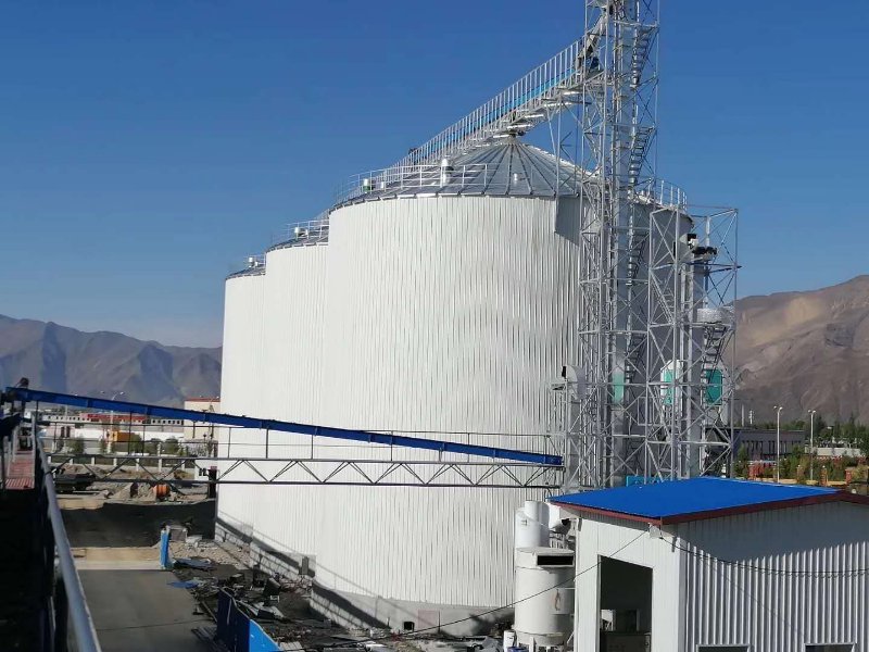 STEEL-SILOS STEEL-SILOS