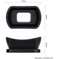 Camera Eyecup Viewfinder Eyepiece for Nikon D7500 D7200 D7100 D7000 D610 D600 D300S D200 D100 D90 D80 D70 D60 D50 FM10