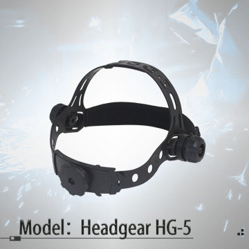 Headgear HG-5/ for welding helmet /welding mask/auto-darkening welding helmet