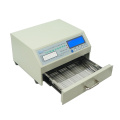 Automatic Lead-Free SMT Reflow Oven QS-5100 SMD BGA Rework Solder Station 600W with IR Hot Air Mixed Heating