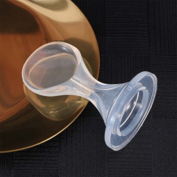 Wide Mouth Feeding Bottle Nipple Spoon Food Grade Silicone Rice Paste Feeding Food Spoon Foods Feeder