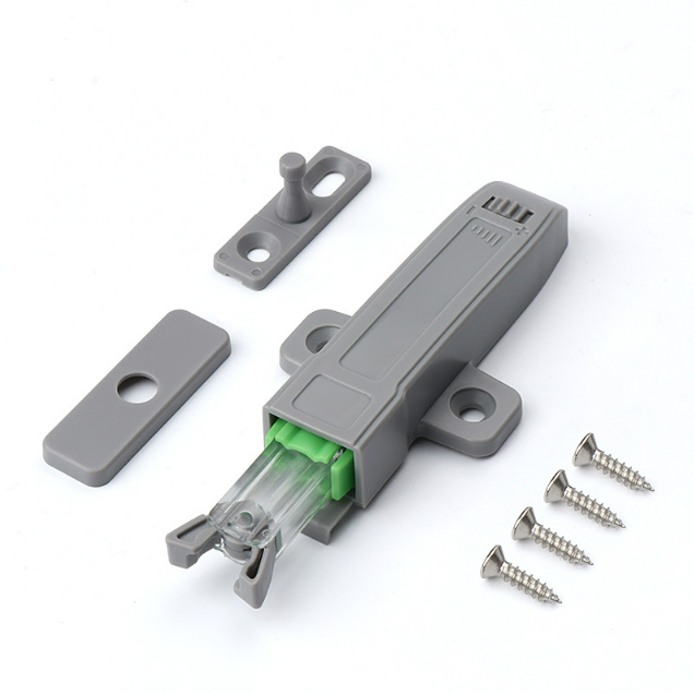 push open close door latch