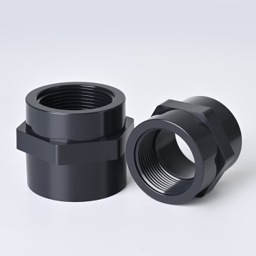 PVC Female Coupling SCH80