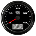 Black 4000RPM