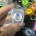 Dental Floss with Key Chain for Gum Care Teeth Cleaning Oral Care