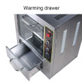 New Stainless Steel Sweet Potato Roasting Machine Fresh Corn Roasting Machine