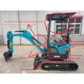 mini excavator 1.8T small digging machine