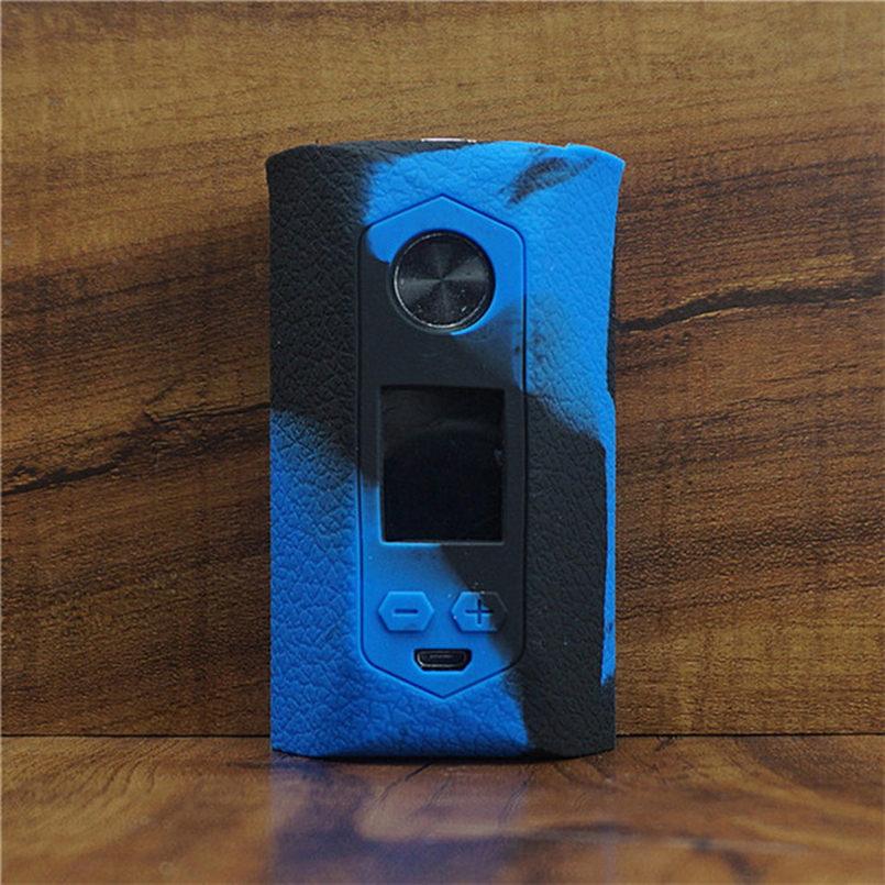 Texture Cover Case Skin for GeekVape Blade 235W TC Kit box mod Protective Silicone Skin Sleeve Shield Wrap