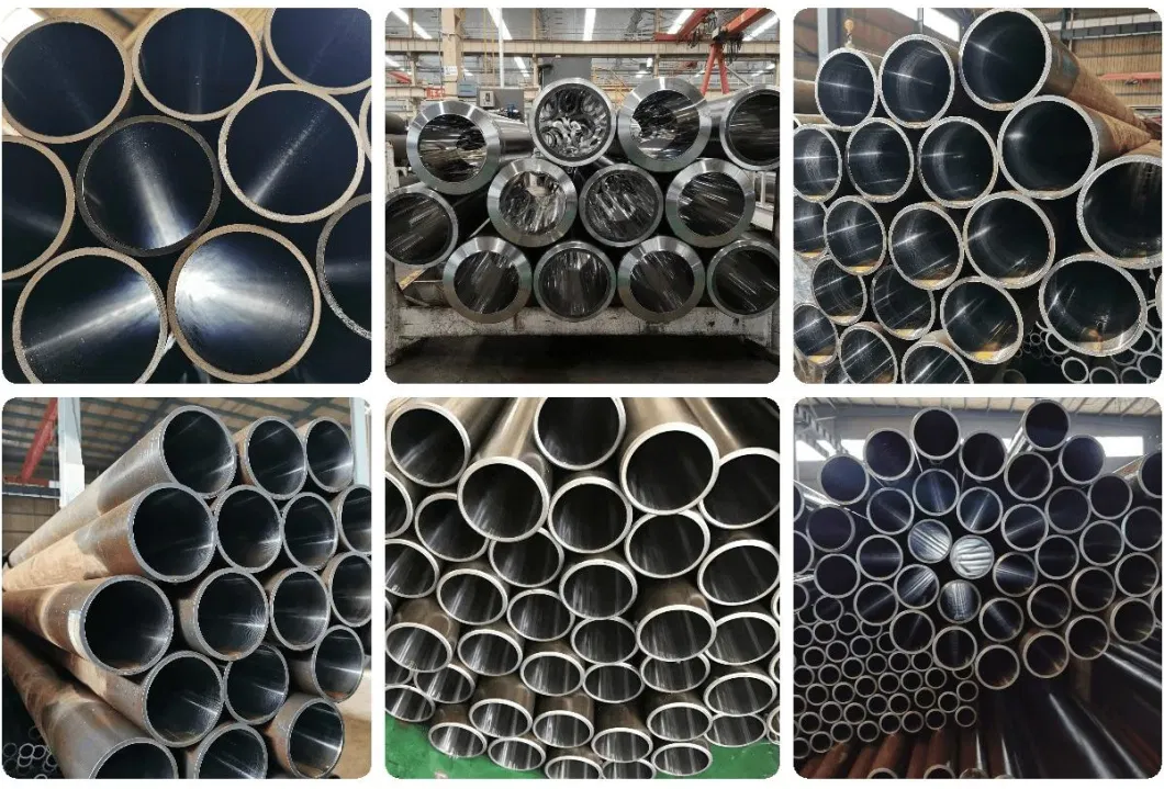 Honed Steel Tube