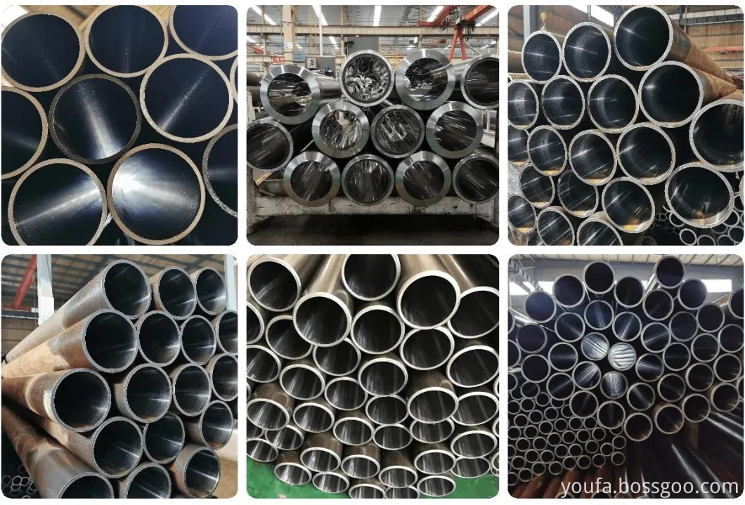 Honed Tube