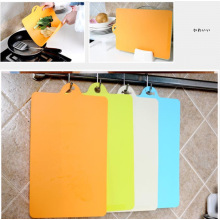 Kitchen Chopping Blocks Tool Flexible Cutting Board Kitchen PP Cutting Boards Classification Chopping Board Hot