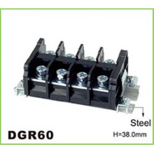 Number Customed Barrier Terminal Blocks With Cover
