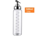 500ml  9.8oz