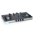 Glen 4 Burners Glass LPG Gas Stove