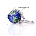 New Planet Fixed Star Gift for Girlfriend Boyfriend Necklace Keychain Wedding Gift Girl Bridesmaid Gift Party Souvenir