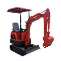 small garden excavator 1.2tons OCE12