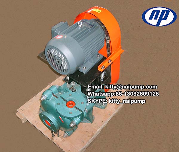 25ZJ Slurry Pump