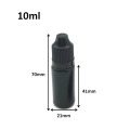 50pcs Black PE 10ml Empty Bottle Soft Plastic Bottles With Childproof Cap E Liquid Vial