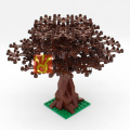 big tree brown