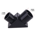 1.25 Inches 90 Degree Astronomical Telescope Diagonal Mirror Monocular Telescope Erecting Prism Accessories