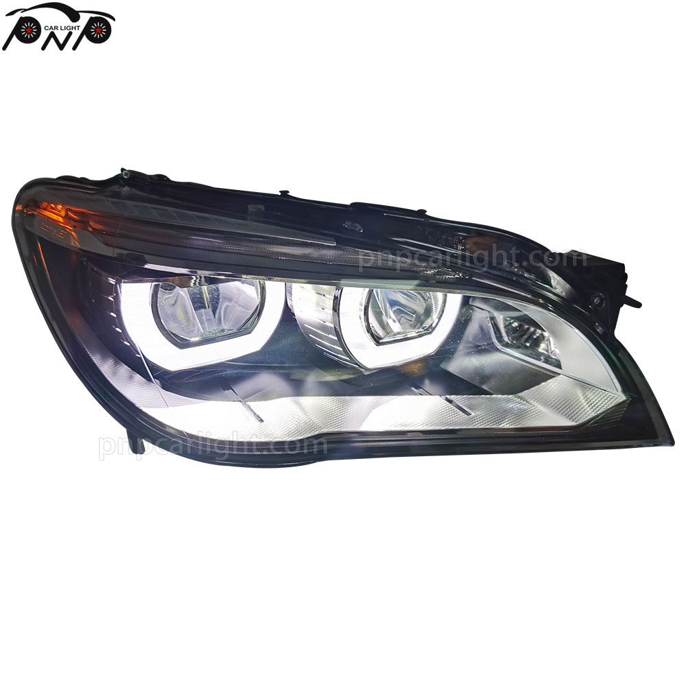 Bmw F02 Headlight Upgrade