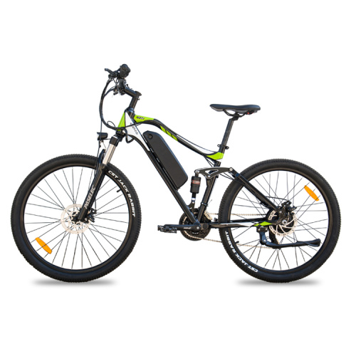 Electric mountain bike with earthquake-proof Manufacturer Electric mountain bike with earthquake-proof from China