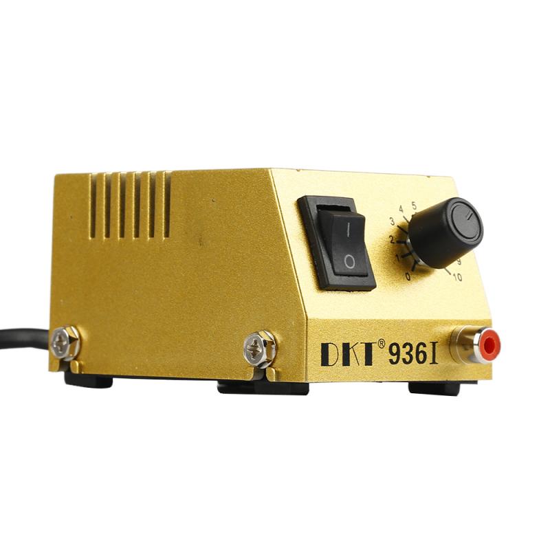 Movable Mini Soldering Station Welding Equipment Iron Tool High Stability 12V Safe Welding Machine Lightweight