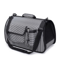 Soft Expandable Pet Carrier Hand Bag for Outdoor