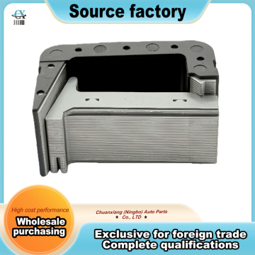 Cost Effective Pen Style Ignition Stacked Magnetic Core