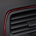 5 Meters Universal Car Styling Interior Decoration Strips Moulding Trim Dashboard Door Edge For Cars Auto Accessories