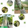 100m/roll Garden Grafting Film Tape Graft Tape Plant Fruit Tree Secateurs Engraft Branch Gardening Bind Belt Graft Tools