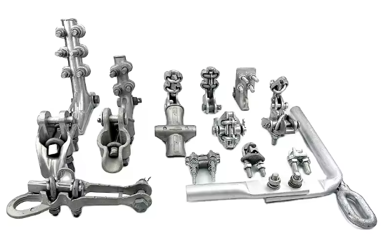 straight line strain clamp 3