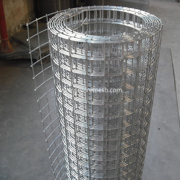 Welded Wire Mesh