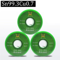 500g Lead Free Solder Wire Health Sn:99.3% Tin Wire Melt Rosin Core Big Roll Model:Sn99.3-0.7Cu