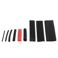 328 Pcs 2:1 Polyolefin Heat Shrink Tubing Tube Cable Sleeve Wrap Wire Set 8 Size Insulation Materials Elements