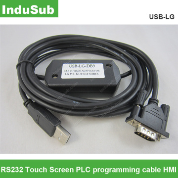 USB-LG Touch Screen Series RS232 Touch Screen PLC programming cable HMI Electronic Data Systems