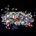 Nail Rhinestones 10000pcs Assorted Colors 3mm Glue On Flatback Trim Strass Diamonds For Craft Nails Art Backpack DIY Decoration
