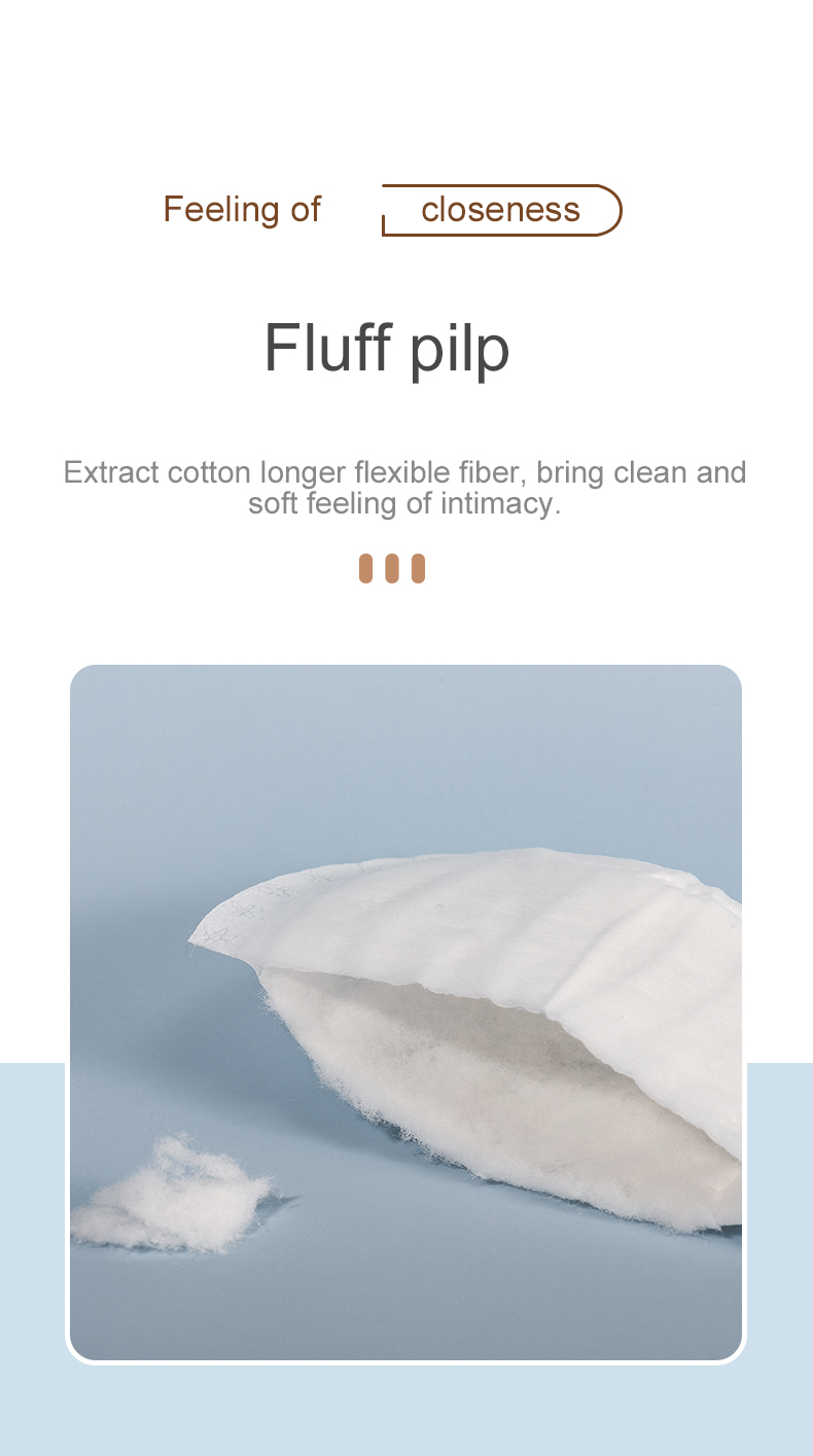 Breathable Nursing Pads