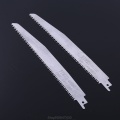 2pcs S1122C Stainless Steel Reciprocating Sabre Saw Blade for Cutting Wood Metal Aluminum Tube 9'' N03 20 Dropship