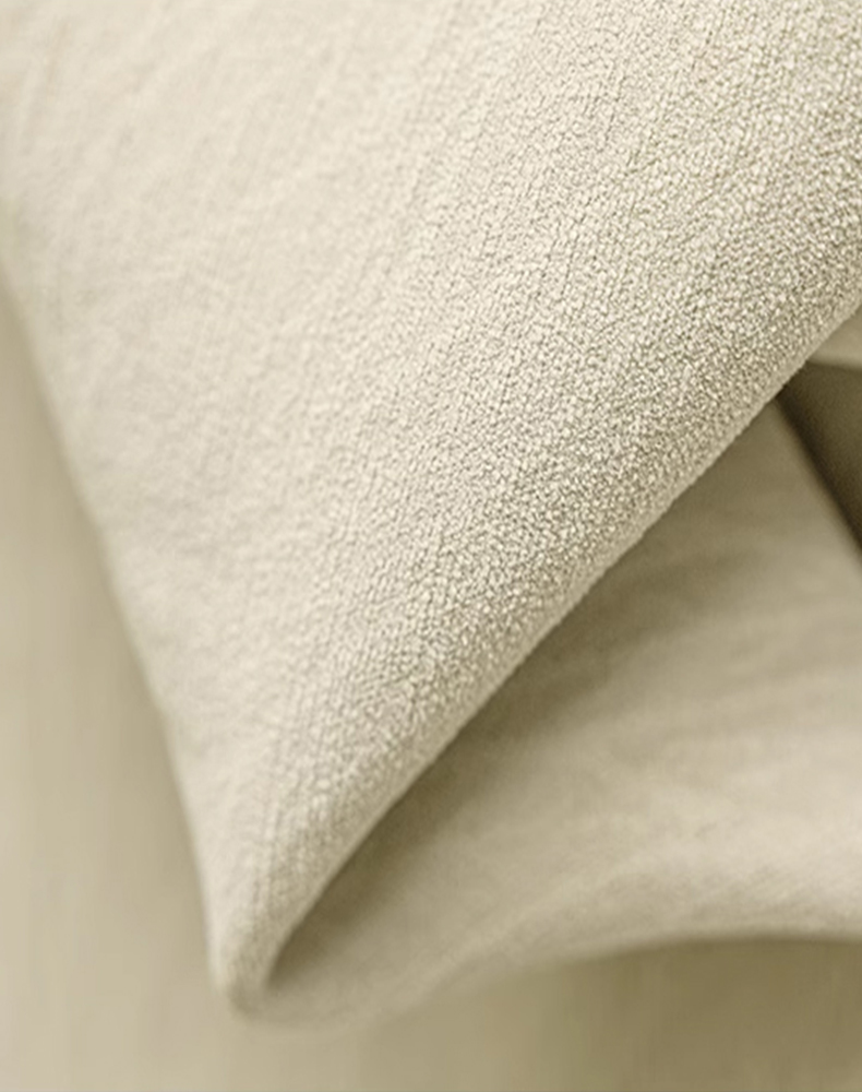 Blackout Shading Cashmere Jacquard Curtain Fabrics