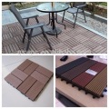 Wpc Composite Diy Decking Boards Easy for Installation