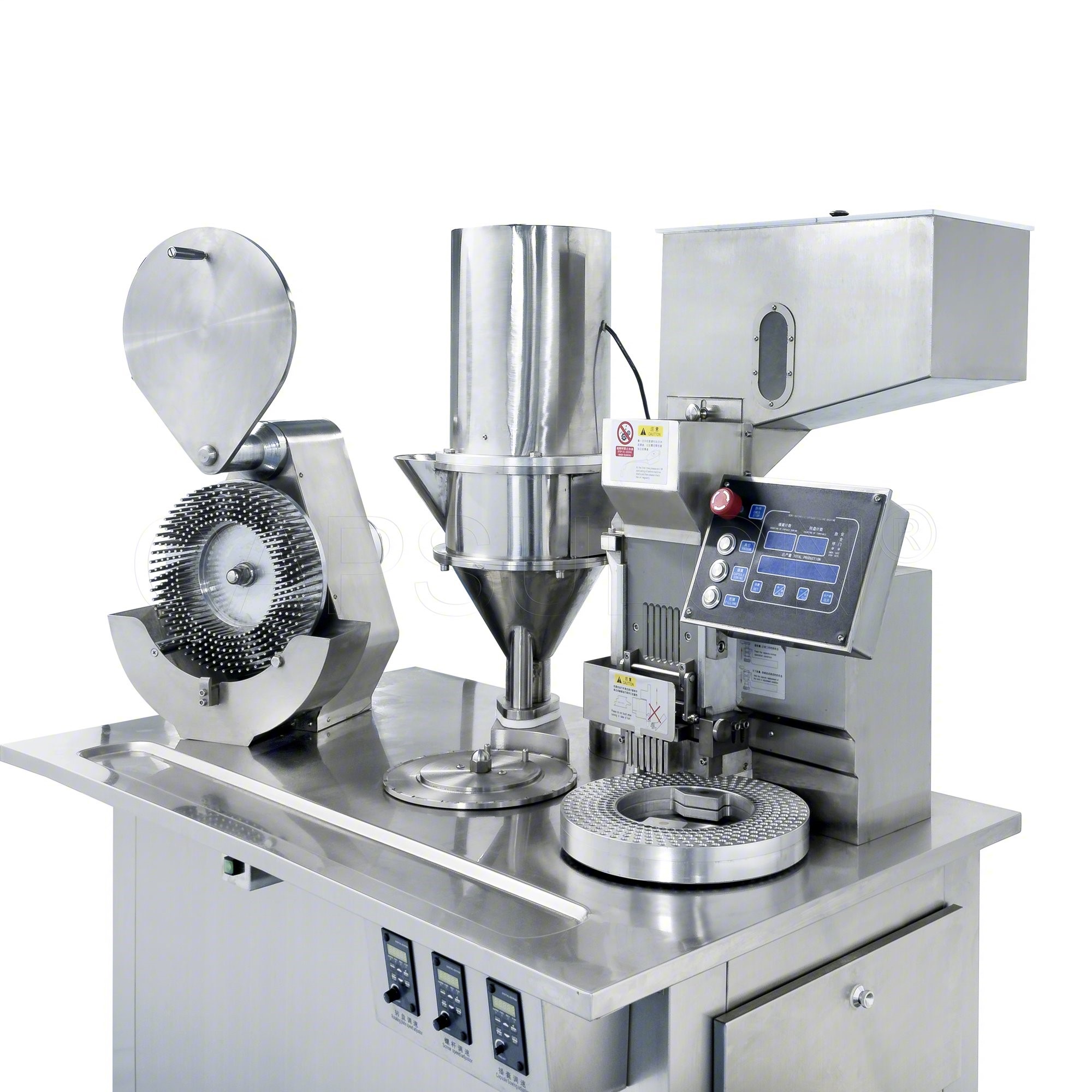 JTJ-V semi-auto Stainless steel hard capsule filling machine (5#,4#,3#,2#,1#,0#,00#,000#), the customization is accepted.