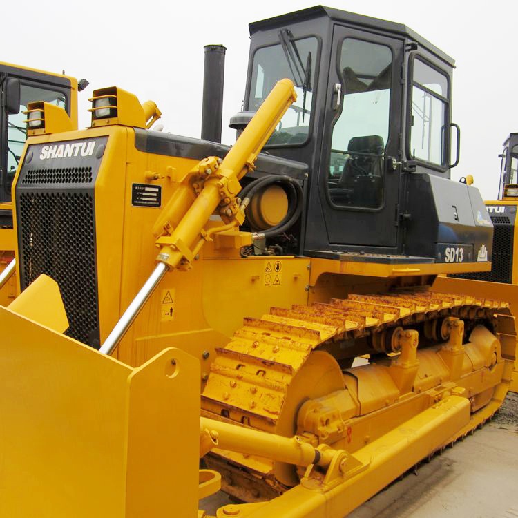 New Shantui SD13 Small Mini Bulldozer with Winch